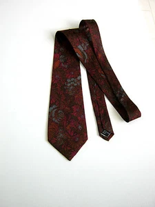 VALENTINO Roberto Made IN Italy Pure Silk Original - Picture 1 of 2