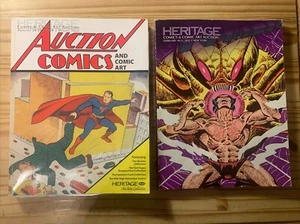 Heritage Comic Art Auction Catalogues 2008 & 2015 v good, Lots of great art - Imagen 1 de 22