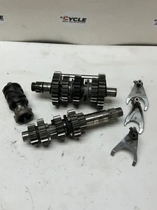 2004-2013 Yamaha YFZ 450 Carbureted Transmission Trans 5TG-17411-00-00 - Picture 1 of 11