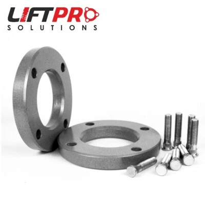 Kit de elevación espaciador de puntal delantero de 0,6" 15 mm para Toyota LAND CRUISER, SEQUOIA, TUNDRA Foto 1 de 3