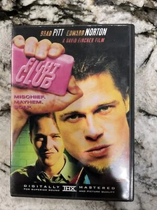 Fight Club - DVD - Great Condition. Pre-owned - Picture 1 of 3
