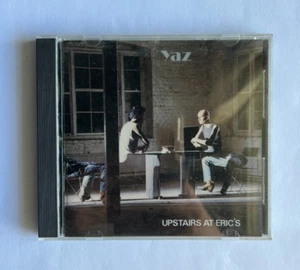 1982 Yaz Upstairs at Eric's CD by Sire Warner Bros. Records - Imagen 1 de 4
