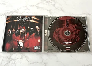 Slipknot Self Titled CD ORIGINAL 1999 Roadrunner RR 8655-2 HIDDEN TRACK! RARE! - Picture 1 of 4
