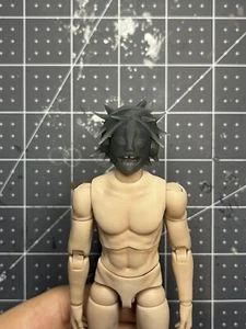 1/12 Gorillaz 2D Custom Headsculpt - Picture 1 of 3