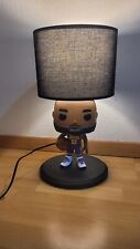 SALE - LeBron James (Purple Shirt) Funko 10inch - Handmade Tischlampe/Lampe/Lamp