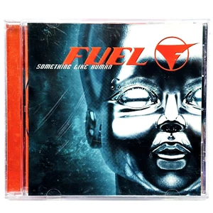 Fuel - Something LIke Human (2000) - Hard Rock Alternative Metal Music Album CD - Imagen 1 de 4