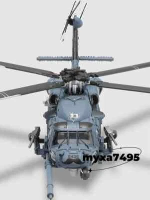 US Air Force HH-60G 1/100 S14 Pave Hawk Helicopter 83rd Rescue Squadron Model - Image 1 of 4