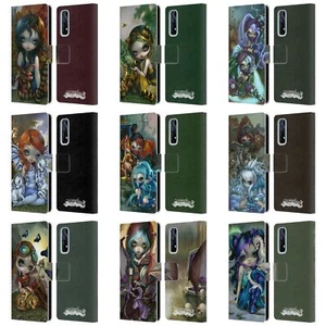 OFFICIAL STRANGELING DRAGON LEATHER BOOK WALLET CASE COVER FOR REALME PHONES - Picture 1 of 15
