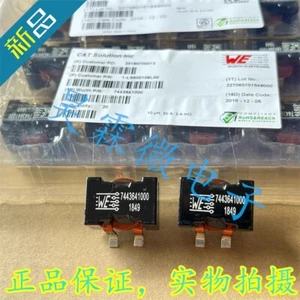 1pcs New 7443641000 WE 30A 3-pin inductor 10UH - Picture 1 of 2