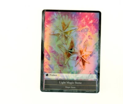 Force of Will Light Magic Stone TMS-103 Foil Trading Card - Image 1 of 4