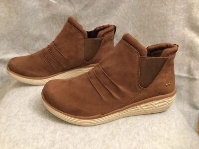 Botines de gamuza Ryka nuevos sin caja para mujer. Talla 10. Foto 1 de 4