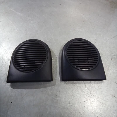 Renault Clio Mk2 172 182 2000-2006 PAIR of Front Interior Door Speaker Covers - Image 1 of 4