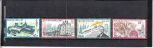 BELGIUM 1979 CULTURAL SET MNH** 1940/43 - Picture 1 of 1