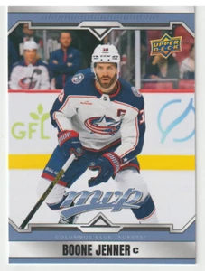 Boone Jenner - Columbus (Hockey Card) 2024-25 Upper Deck MVP # 194 MT - Picture 1 of 1