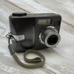 Kodak EasyShare CW330 Digital Camera Dark Gray 3x Optical Zoom SD CARD Tested - Picture 1 of 14