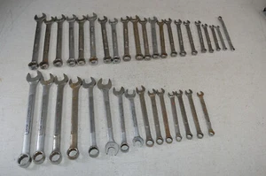 Craftsman USA Juego de 36 llaves combinadas SAE y métricas - Imagen 1 de 6