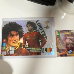 Fellaini  FIFA WORLD CUP BRAZIL  2014 Limited Edition XXL  - Zdjęcie 1 z 2