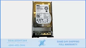00X3Y DELL 000X3Y 500GB 7.2K SATA 2.5 6Gb/s HDD ST9500620NS Server ONLY W/CADDY - Picture 1 of 6