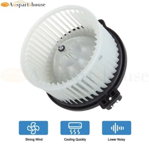 Heater A/C Blower Motor Fan For 2001-2007 Toyota Sequoia 2004-2006 Toyota Tundra - Bild 1 von 8