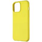 Tech21 Evo Lite Flexible Case for Apple iPhone 13 Pro Max - Sunflower Yellow