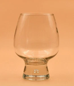 Dartington 1 verre cristal eau de vie fauteuil spirits swirler brandy glass (d) - Foto 1 di 5