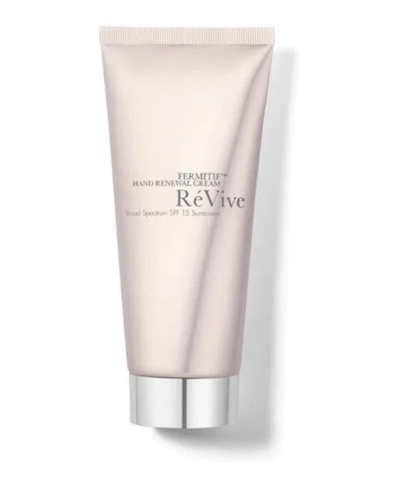 ReVive Fermitif Hand Renewal Cream 15 3.4 oz Factory Sealed 🌸 Free shipping - Image 1 of 1