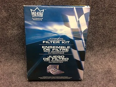 Filtro de transmisión automática Pro-King FK237 con junta de bandeja NUEVO 29011 Foto 1 de 4