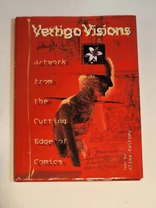 Vertigo Visions Kunstwerk vom neuesten Stand der Comics - Bild 1 von 12