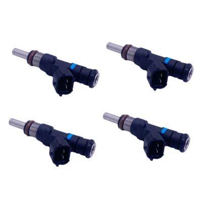 4X Inyector de combustible 1465A205 para Mitsubishi 09-13 Lancer 08-13 Outlander Foto 1 de 4