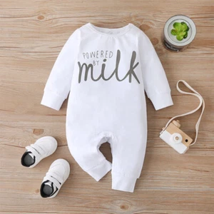 Baby One-piece Romper Baby Casual - Picture 1 of 5