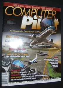 COMPUTER PILOT Back Issue Vol. 6 Issue 1 - Picture 1 of 3