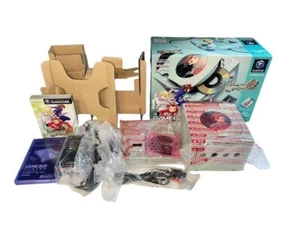 Nintendo GameCube Tales Of Symphonia Console Limited Color Symphonic Green Used - Picture 1 of 1