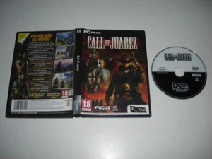 Call of Juarez PC DVD Rom FO Cowboy FPS - SCHNELLER VERSAND - Bild 1 von 1
