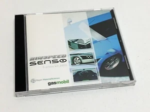 Rinspeed Senso Concept 2005 kit de información de prensa de medios - Imagen 1 de 1