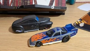 Two Hot Wheels Custom Cars, Used, Good (Job Lot 1009) - Picture 1 of 7