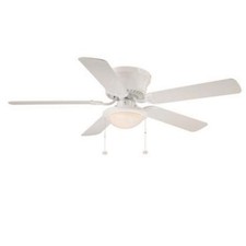 White Ceiling Fans For Sale Ebay