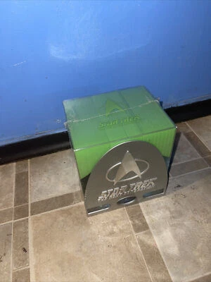 NEW !!Star Trek Next Generation Complete Series 49-Disc megaset DVD complete vg+ - Image 1 of 3