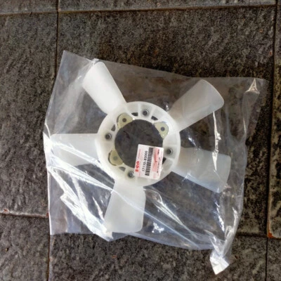 Fits For Suzuki Samurai 85-95 1.3L Sidekick 89-01 Radiator Cooling Fan Blades - Image 1 of 4