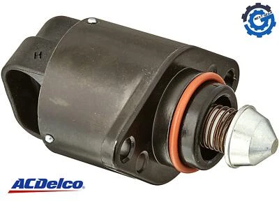 ACDelco Idle Air Control Valve 19333273 Chevy 5.7l Camaro Caprice 1995 1997 - Image 1 of 4