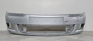 SKODA OCTAVIA 2009 2010 2011 2012 2013 GENUINE FRONT BUMPER P/N 1Z0807221M - Picture 1 of 17
