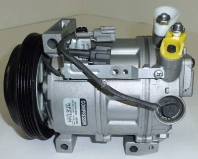 OEM DCS17EC A/C COMPRESSOR INFINITI M35 06-08, 10 - Image 1 of 3