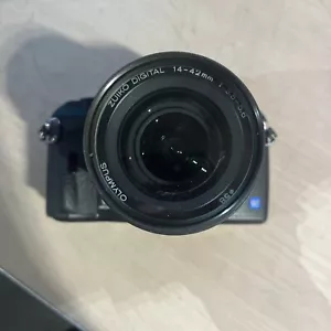 OLYMPUS E-420 DIGITAL SLR CAMERA BODY - Picture 1 of 7