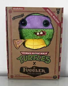 Foggler TEENAGE MUTANT NINJA TURTLES DONATELLO Limited Edition Plush - Picture 1 of 3