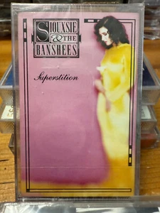 Siouxsie & The Banshees – Superstition - MC K7 NEW SEALED - Bild 1 von 1