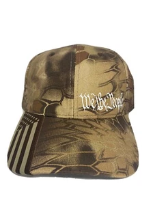 We The People Mütze - Kryptek Camo Hat WE THE PEOPLE - Bild 1 von 6