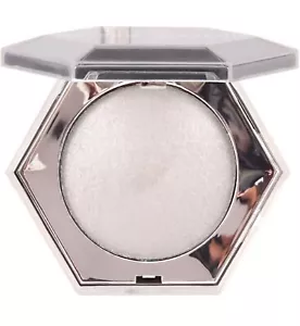 evpct Pearl White Silver Face Highlighter Makeup Shimmer Glitter Diamond Sparkly - Picture 1 of 6