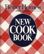 BETTER HOMES AND GARDENS NEW COOK BOOK (FIVE -5- RING **Mint Condition**