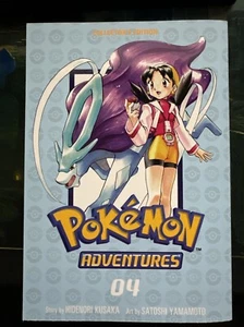 Pokémon Adventures Collector's Edition, Vol. 4 (4) PAPERBACK 2020 by Hidenori... - Bild 1 von 2