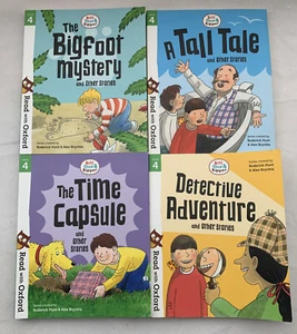 Biff, Chip & Kipper 16 Stories Bundle Oxford Press Reading Learning Stage Book - Bild 1 von 10