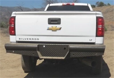 Steelcraft Hd20410 Rear Hd Bumper For Chevy Silverado 2500 New - Image 1 of 3